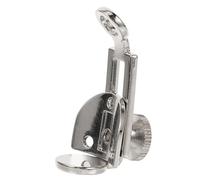 SAFIGLE Reposapulgar Ajustable Para Clarinete Con Diseño Ergonómico Soporte De Orificios Para Instrumento De Viento Protección Cómoda Para Pulgar Compatible Con Oboe Accesorio Duradero