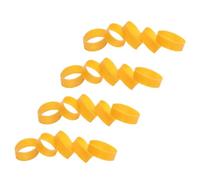 SAFIGLE Retenedor de Freno para Esquí y Snowboard Banda Elástica Ancha de Goma Resistente de Alta Elasticidad para Fijación Segura y Uso Múltiple Invierno