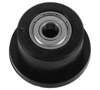 SAFIGLE Rodillo de Masaje Ligero y Silencioso para Equipo de Gimnasio en Casa, Eje de Nylon Resistente y Diseño Compacto para Ejercicios en Dormitorio