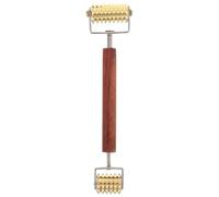 SAFIGLE Rodillo facial: Rodillo de masaje para el cuidado facial - Dispositivo de belleza multifuncional que combina masaje y lifting para uso en casa y viajes