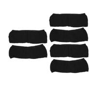 SAFIGLE Ropa Interior Postparto Transpirable con Malla Elástica para Incontinencia Femenina Bragas Maternidad y Sujetador Lactancia Negro Cómoda Protección Fugas para Cuidado Maternal