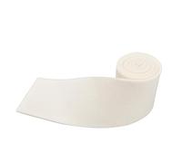 SAFIGLE se Siente un Sonido débil de Piano Lienzo Redondo para Pintar cenicero portátil Soporte de Trompeta Sonido débil Sentido absorción de Sonido Afinación Accesorios Scharf