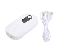 SAFIGLE Secadora De Pestañas Portátil Ventilador Para Extensiones De Pestañas Mini