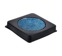 SAFIGLE Sombra De Ojos Brillante Purpurina Azul Tamaño Pequeño Maquillaje Brillantina Para Mujeres Uso En Espectáculos y Fiestas