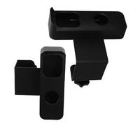 SAFIGLE Soporte Antirrobo para Timbre de Vídeo Blink sin Clavos Resistente Lluvia 2 Unidades Soporte Compacto para Puerta Accesorio de Seguridad para Timbre de Puerta Exterior