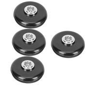 SAFIGLE Soporte De Cuerda De Instrumento Musical De Pvc 4 Piezas