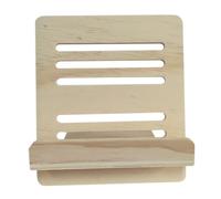 SAFIGLE Soporte De Sobremesa Plegable Para Partituras Musicales, Soporte Portátil Ajustable Para Libros y Tabletas, Estante Multifuncional Liviano Para Estudiantes y Músicos, Uso Hogar y Oficina