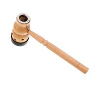 SAFIGLE Soporte Para Moxibustión De Calabaza Caja Portátil De Moxa Para Puntos De Acupuntura Herramienta De Quemador Tradicional Para Relajación Casa