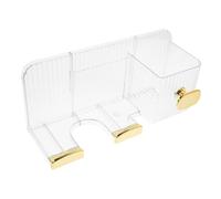 SAFIGLE Soporte Para Secador De Pelo Organizador De Secadora Estante De Almacenamiento