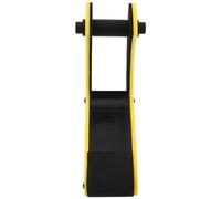 SAFIGLE Soporte Reposapiés para Guitarra Eléctrica Diseño Ajustable Rápido, Material Plástico y Metal, Soporte Estable Adecuado para Músicos Profesionales