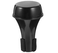 SAFIGLE Sordina de Trompeta para Práctica en Material ABS, Mini Silencioso para Trompeta, Accesorio para Ensayos en Casa o Estudio