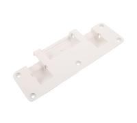 SAFIGLE Sujetadores de Rieles de Cama de Aluminio Blanco Compatibilidad y Superficies Lisas para Uso en Hospital y Cuidado Domiciliario