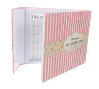 SAFIGLE Suministros Para Decoración De Uñas Expositor De Uñas Tablero Para Puntas De Uñas Tablero Para Exhibir Uñas Postizas Soporte Para Exhibición De Manicura Herramienta Para