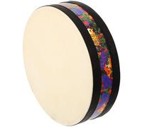 SAFIGLE Tambor De Percusión De Sonido De Olas Para Principiantes Instrumento Musical De y Yoga De Resistente Para Crear Tranquilos y Enriquecer Experiencias Musicales