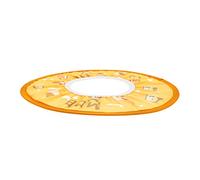 SAFIGLE Tapa De Champú Visera De Champú Para Bebés Cubierta De La Cabeza Del Baño Gorro De Baño Gorros De Ducha De Champú Sombrero De Champú De Dibujos Animados Niño Pestaña Eva Gorra