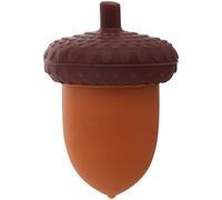 SAFIGLE Tapón de Silicona para Botellas de Vino y Licor Mini Tamaño Diseño Decorativo en Forma de Bellota Cierre Hermético Reutilizable Adecuado para Mantener Frescura y Conservar