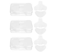 SAFIGLE Tiras Limpiadoras para Zona T y Mentón 600 Piezas Discos de Algodón Faciales Desechables para Cuidado Piel Parches Nasales Frente Limpieza Profunda y Control de Grasa