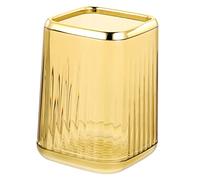 SAFIGLE Tubo De Almacenamiento De Escritorio Organizador De Brochas De Maquillaje Portabrochas Cabello El Escritorio Oficina