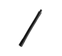 SAFIGLE Tubo Extensión para Soporte de Micrófono Manguera Flexible de Negra con Conexión Compatible con Brazo Micro y Micrófono Mesa Instalación Sencilla y Resistente
