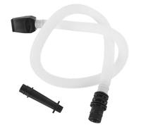 SAFIGLE Tubo Flexible para Melodica de Accesorio de Repuesto para Teclado Fácil Instalación para Principiantes y Profesionales para Estudiantes