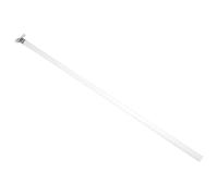 SAFIGLE Varilla para Cortinas Acrílica Transparente Resistente y Extensible para Ventanas y Cortinas de Salón Barra Tirador Versátil para Protección y Mantenimiento de Telas