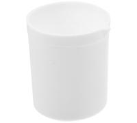 SAFIGLE Vaso de Laboratorio Ptfe de 250 Ml, Vaso Medidor Resistente a Altas Temperaturas, Base Estable Antideslizante para Equipo de Mezcla y Experimentos Científicos