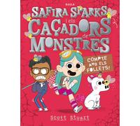 Safira Sparks i els caçadors de monstres. Compte amb els follets!: 2