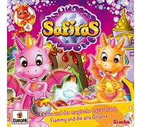 Safiras - 004/Faxus der Magische Lava-Trank/Fiammy und d [Import]