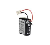SAFIRE BATT-2XCR123A Pack 2x CR123A-/CR17345-/5018LC-Batterien - Safire - Lithium Li-MnO2, nicht wiederaufladbar - Spannung 6,0