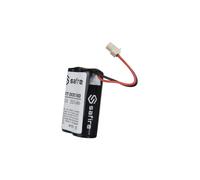 SAFIRE BATT-2XCR17450 Pack mit 2x CR17450-/4/5A-/CR8L-Batterien - Safire - nicht wiederaufladbares Lithium Li-MnO2 - Spannung 6,