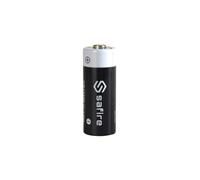SAFIRE BATT-CR17450 Batterie CR17450 / 4/5A / CR8L - Safire - nicht wiederaufladbares Lithium Li-MnO2 - Spannung 3,0 V - Nennkap