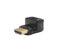 Adaptador HDMI Aisens A121-0124/ HDMI Macho - HDMI Hembra