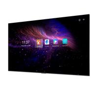 "SAFIRE SF-115X80 Monitor 115" 4K - App gratuita para compartir pantalla - Funcionamiento 16/7 - Soporte a pared incluido -"