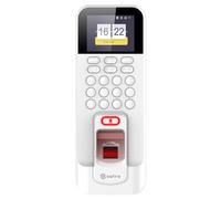 SAFIRE SF-AC3011KEMDW-IP Control de acceso y presencia - Huella, tarjeta EM y PIN - 3.000 usuarios | 100.000 registros - TCP/IP,