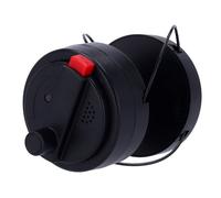 SAFIRE SF-EASTAG-RF-SPIDER02 Protección electrónica antihurto EAS - RF 8.2 MHz | Desbloqueo magnético - Doble alarma con correas