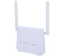 SAFIRE SF-ROUTER-4G-CAT6 Router Safire 4G 300Mbps Descarga 50Mbps Subida - Puertos RJ45 10/100/1000Mbps - Wi-Fi 5 Doble Banda AC