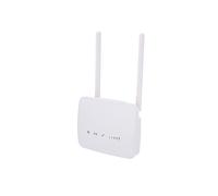 SAFIRE SF-ROUTER-4G-UPS-4P Router Safire 4G 150Mbps Download 50Mbps Upload - RJ45-Ports 10/100Mbps - Wi-Fi 4 2,4GHz N300Mbps -