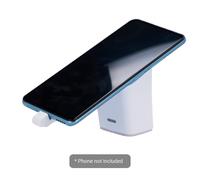 SAFIRE SF-SECURITYSTAND101-USBC Soporte con alarma antihurto EAS - Apto para teléfonos móviles - Conexión con cable USB-C - Alar