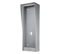 SAFIRE SF-VIB004 Soporte de superficie - Específica para videoporteros - Compatible con SF-VI124E-IP y DS-KD8023 - Orificios de