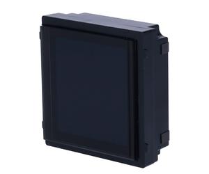 "SAFIRE SF-VIMOD-DISP-MF Módulo de extensión - Pantalla táctil IPS 4" | Teclado y directorio - Apertura con tarjeta MF y PIN"