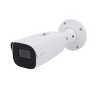 Safire Smart - Cámara de bala IP gama I1 IA avanzada - Resolución de 4 megapíxeles (2592 x 1520) - Lente motorizada 2,8 - 12 mm | Audio | IR 70 m - IA avanzada: