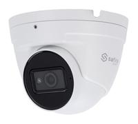 Safire Smart - Cámara de torreta 4 en 1 Serie E1-3K (2944x1656, 5Mpx 16:9), CMOS de 1/2,5" - Lente de 2,8 mm | Alcance IR 30 m - DWDR, HLC, BLC, AGC - Impermeable IP67