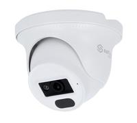 Safire Smart - Cámara de Turret IP Gama B1 - Resolución 4 megapíxeles (2566x1440) - Lente 2.8 mm | Detección avanzada de movimiento - Doble luz: IR