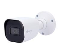 "SAFIRE SMART SF-B080A-3KE1 Safire Smart - Cámara Bullet 4 en 1 Gama E1 - 3K (2944x1656, 5Mpx 16:9), 1/2.5" CMOS - Lente 2.8"