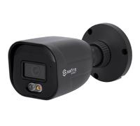 SAFIRE SMART SF-IPB080A-4E1-DL-GREY Safire Smart Cámara Bullet IP gama E1 IA - Color Gris - Resolución 4 Megapíxel (2566x1440) -