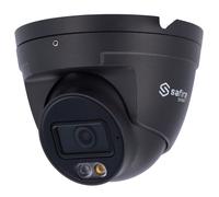 SAFIRE SMART SF-IPT020A-4E1-DL-GREY Safire Smart Cámara Turret IP gama E1 IA - Color Gris - Resolución 4 Megapíxel (2566x1440) -