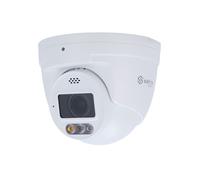 SAFIRE SMART SF-IPT511ZA-6I1-SL Safire Smart - IP-Turret-Kamera der I1-Serie mit fortschrittlicher KI und DualLight - Auflösung