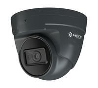 SAFIRE SMART SF-IPT520ZA-4E1-GREY Safire Smart - Cámara Turret IP gama E1 Inteligencia Artificial - Resolución 4 Megapíxel (2566