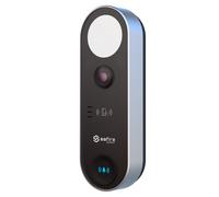 SAFIRE SMART SF-VI131-IPW-MF Videoportero IP WiFi - Cámara 2 Mpx | Audio bidireccional - Tarjeta MF | 1 relé - App móvil con o s