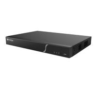 SAFIRE SMART SF-XVR8216A-HU Safire Smart - Grabador analógico XVR Serie 8 - 16CH HDTVI/HDCVI/AHD/CVBS/ 16+8 IP - Salida HDMI 4K
